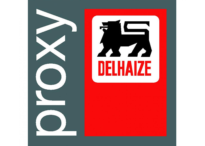 Proxy Delhaize